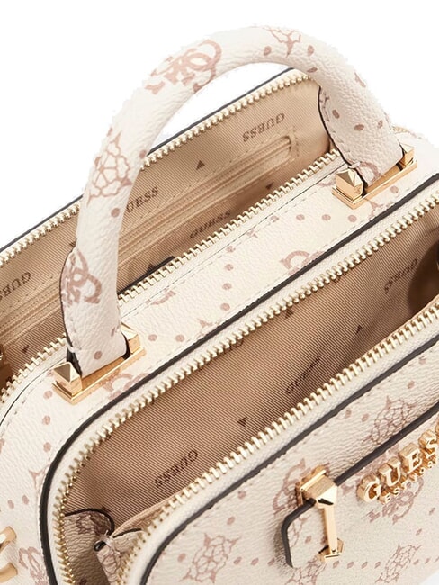 SILIA Geantă micro, cu curea de umăr logo-ul vaniliei - Genți femei