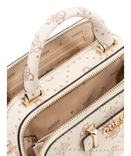 GUESS SILIA Geantă micro, cu curea de umăr logo-ul vaniliei - Genți femei - 4