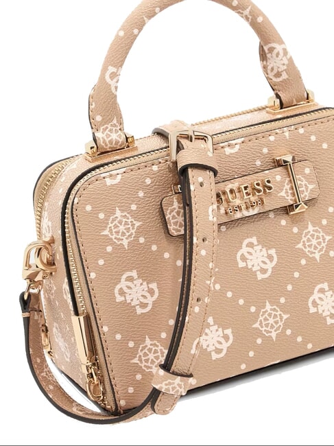 SILIA Geantă micro, cu curea de umăr logo-ul biscuiților - Genți femei