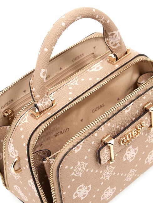 SILIA Geantă micro, cu curea de umăr logo-ul biscuiților - Genți femei