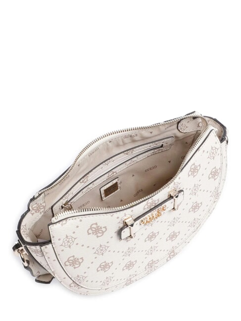 SILIA Geantă de umăr logo-ul vaniliei - Genți femei