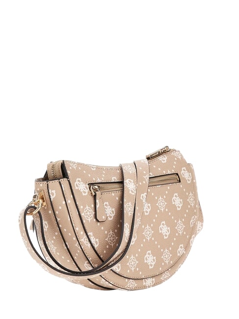 SILIA Geantă de umăr logo-ul biscuiților - Genți femei