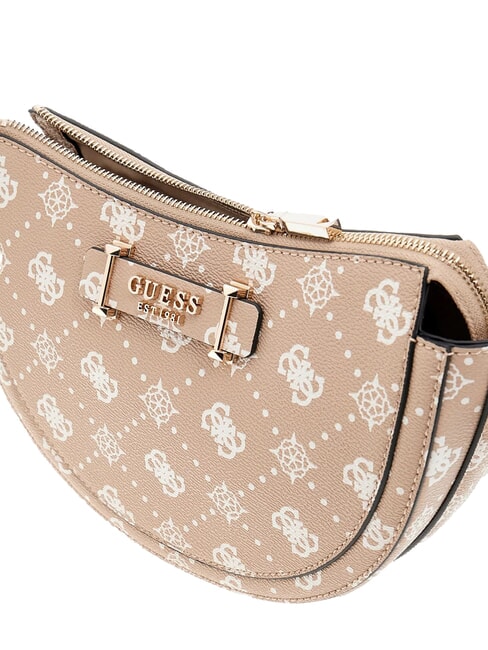 SILIA Geantă de umăr logo-ul biscuiților - Genți femei