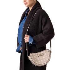 GUESS SILIA Geantă de umăr logo-ul biscuiților - Genți femei - 4