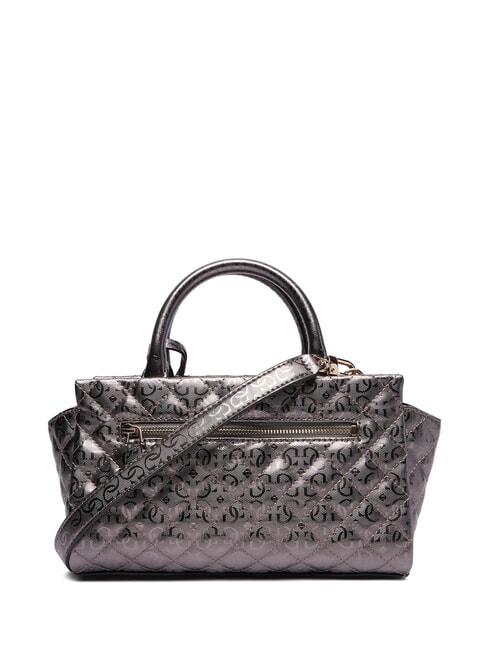 IDRA Geantă de m&acirc;nă, cu curea de umăr vase cositorite - Genți femei