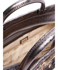 GUESS IDRA Geantă de m&acirc;nă, cu curea de umăr vase cositorite - Genți femei - 3