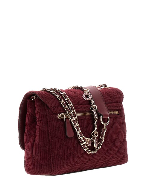 GIULLY Geantă de umăr / geantă crossbody RED - Genți femei
