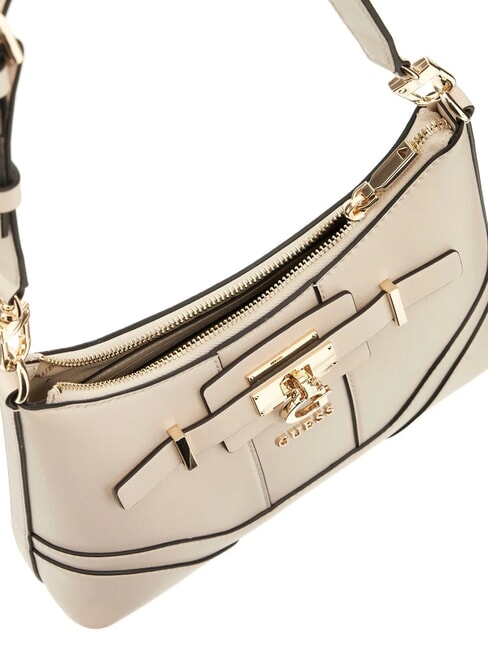 GREYSON Geantă de umăr STONE - Genți femei