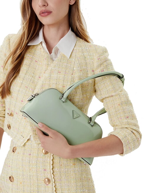 ARNELA  Geantă de umăr salvie - Genți femei