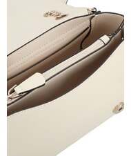 GUESS TALENT Geantă de umăr / geantă crossbody aproape alb - Genți femei - 4