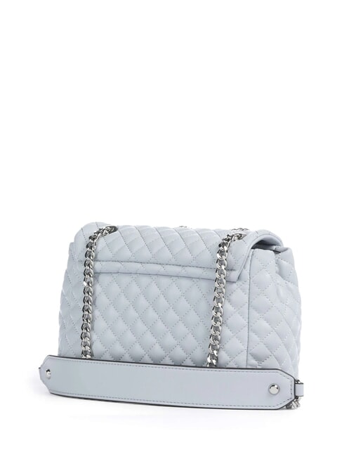 EVERLEE Geantă mini de umăr / geantă crossbody albastru cețos - Genți femei