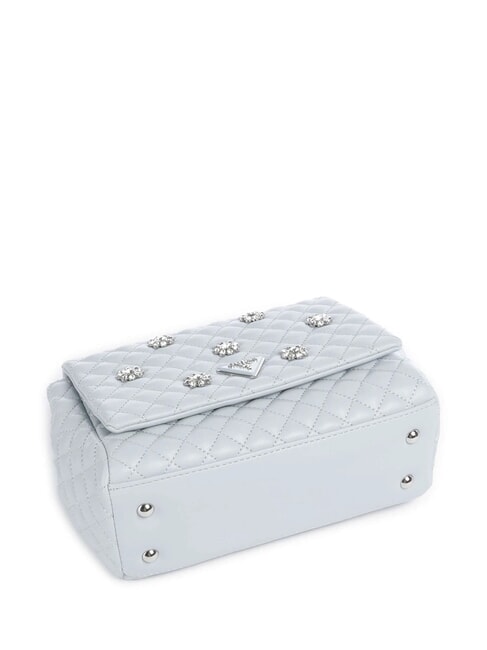 EVERLEE Geantă mini de umăr / geantă crossbody albastru cețos - Genți femei