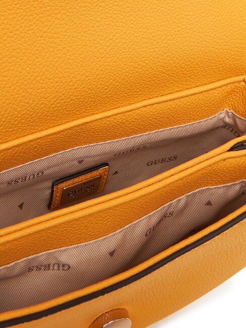 CALEBRA Geantă de umăr mini gălbenele - Genți femei