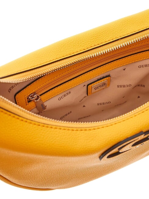 CALEBRA Geantă de umăr gălbenele - Genți femei