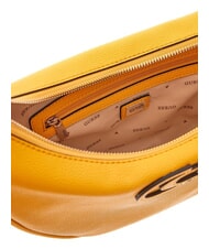 GUESS CALEBRA Geantă de umăr gălbenele - Genți femei - 3