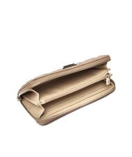 GUESS GIULLY 2 Portofel mare matlasat cu fermoar - Portofele femei