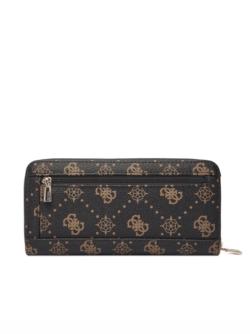 SILIA Portofel cu fermoar logo-ul expres - Portofele femei