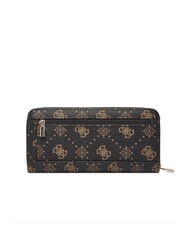 GUESS SILIA Portofel cu fermoar logo-ul expres - Portofele femei - 3