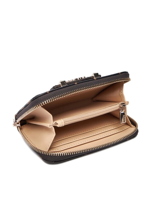 SILIA Portofel mediu logo-ul expres - Portofele femei