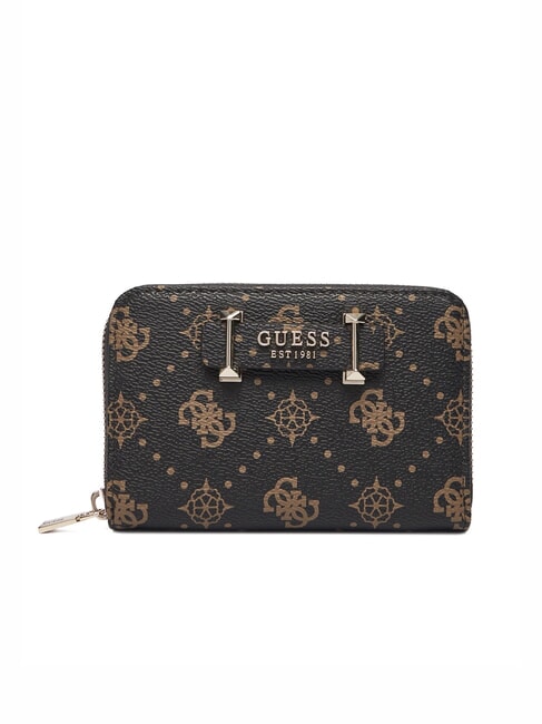 SILIA Portofel mediu logo-ul expres - Portofele femei