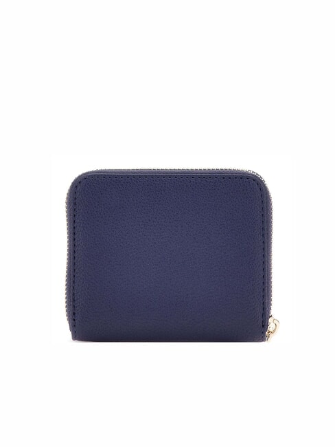 LAUREL 2 Portofel mic cu fermoar miezul nopții - Portofele femei