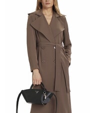 GUESS BOLENA Geantă de mână, cu curea de umăr BLACK - Genți femei - 5