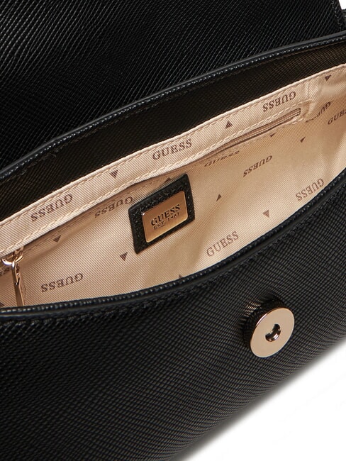 BOLENA Geantă de umăr BLACK - Genți femei