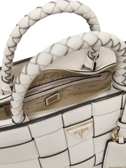 MAYLEE  Geantă de mână, cu curea de umăr aproape alb - Genți femei