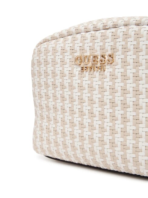 MIREMA Geantă de umăr mini alb multi - Genți femei