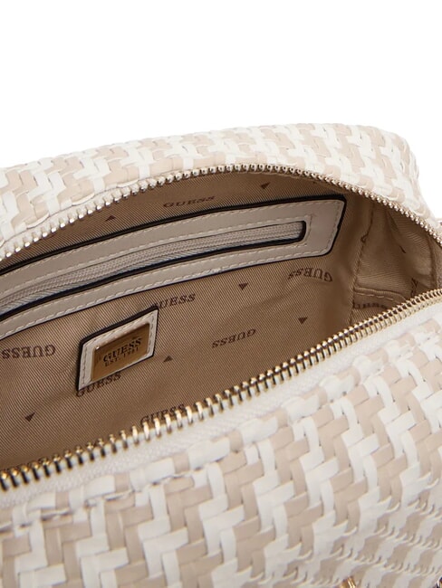 MIREMA Geantă de umăr mini alb multi - Genți femei