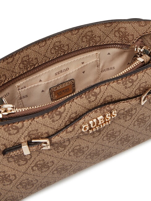 KATYA Geantă de umăr mini LOGO LAPTE - Genți femei