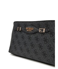 GUESS KATYA Geantă de umăr mini geanta viking mare roo coalog - Genți femei - 4