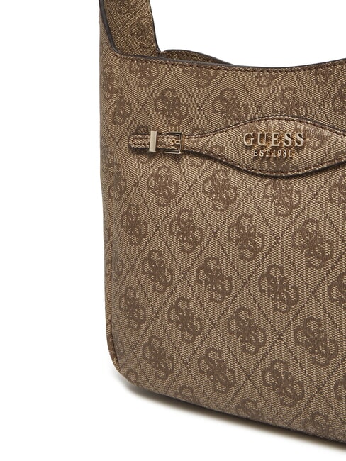 KATYA Geantă de umăr LOGO LAPTE - Genți femei