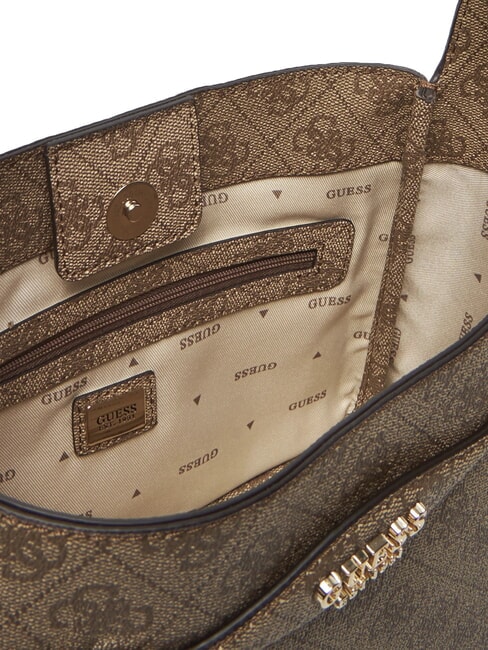 KATYA Geantă de umăr LOGO LAPTE - Genți femei