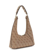 GUESS CALISTA Geantă de umăr LOGO LAPTE - Genți femei - 2