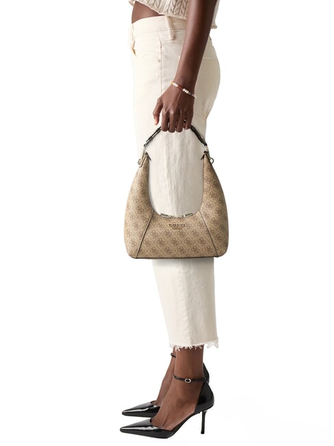 CALISTA Geantă de umăr LOGO LAPTE - Genți femei