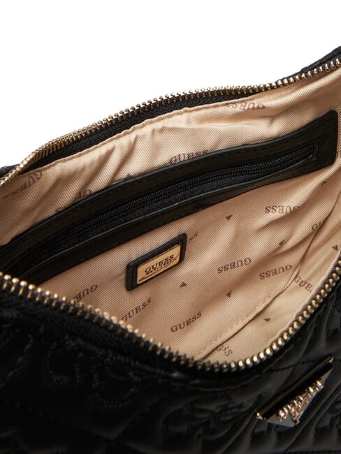 ADELASIA Geantă de umăr BLACK - Genți femei