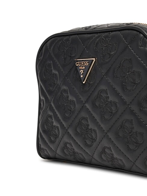 ADELASIA Geantă de umăr mini BLACK - Genți femei