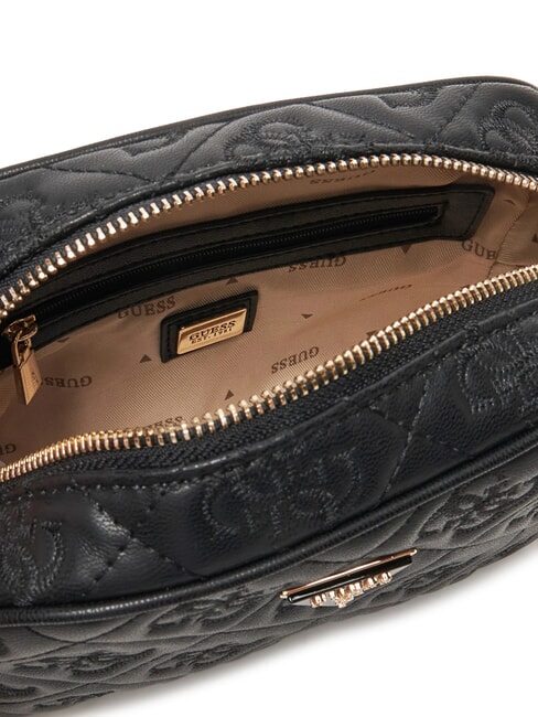 ADELASIA Geantă de umăr mini BLACK - Genți femei