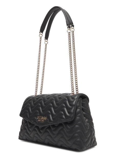 MELISANDRA Geantă de umăr / geantă crossbody BLACK - Genți femei