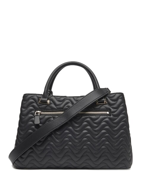 MELISANDRA Geantă de mână, cu curea de umăr BLACK - Genți femei