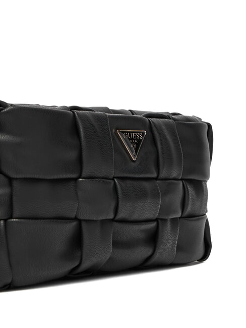 MARION Geantă de umăr mini BLACK - Genți femei