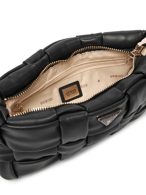 MARION Geantă de umăr mini BLACK - Genți femei