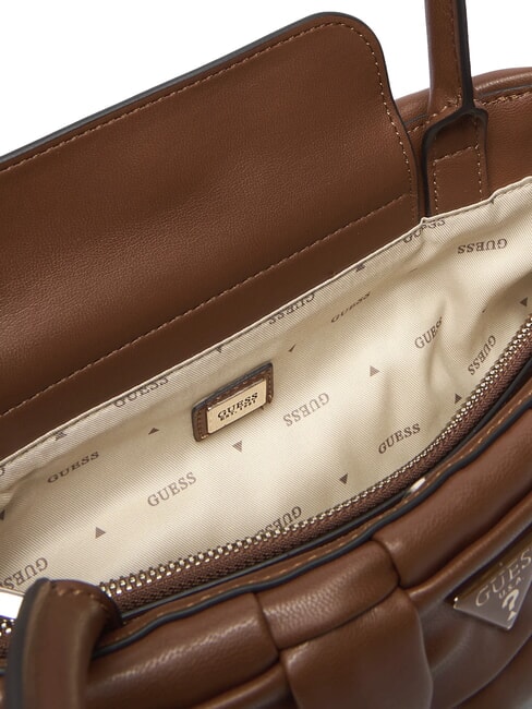 MARION Geantă de umăr COGNAC - Genți femei