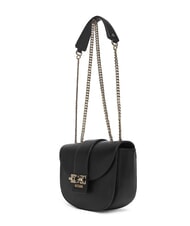 GUESS JANE Geantă de umăr mini BLACK - Genți femei - 3