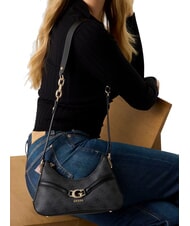 GUESS DEA 4G Geantă de umăr geanta viking mare roo coalog - Genți femei - 5