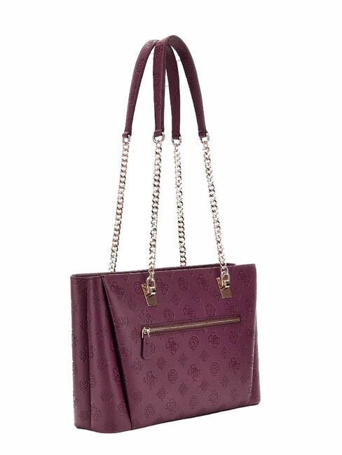 TISHA Geantă de umăr logo-ul vinului - Genți femei