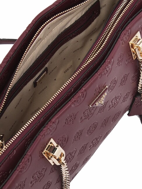 TISHA Geantă de umăr logo-ul vinului - Genți femei