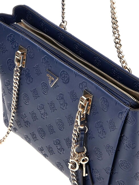 TISHA Geantă de umăr logo-ul miezului nopții - Genți femei