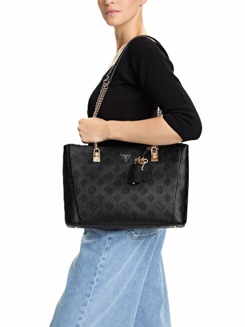 TISHA Geantă de umăr logo-ul miezului nopții - Genți femei